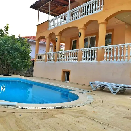 Villa Fethiye'de Dublex Fethiye