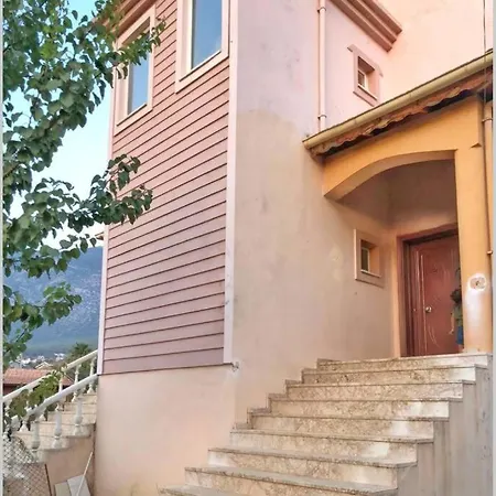 Fethiye'de Dublex Villa *