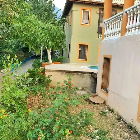 Fethiye'de Dublex Villa Fethiye