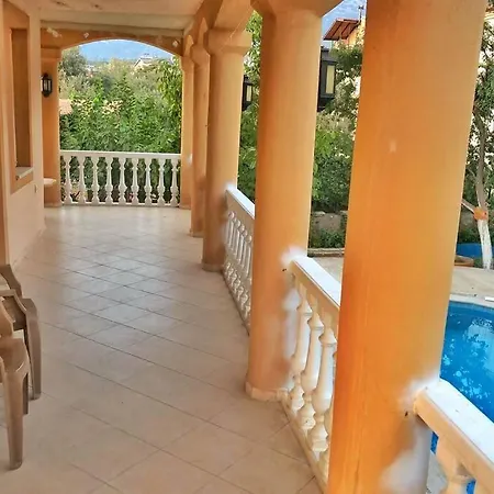 Villa Fethiye'de Dublex *